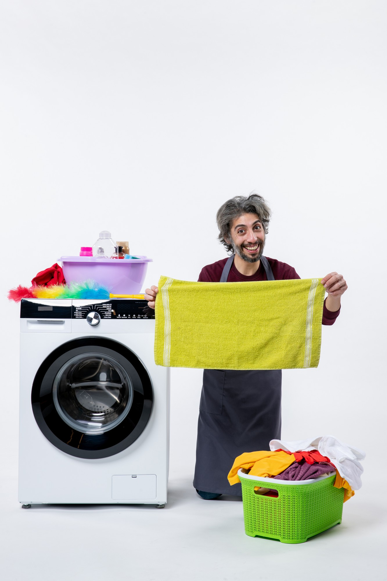 sustainable laundry