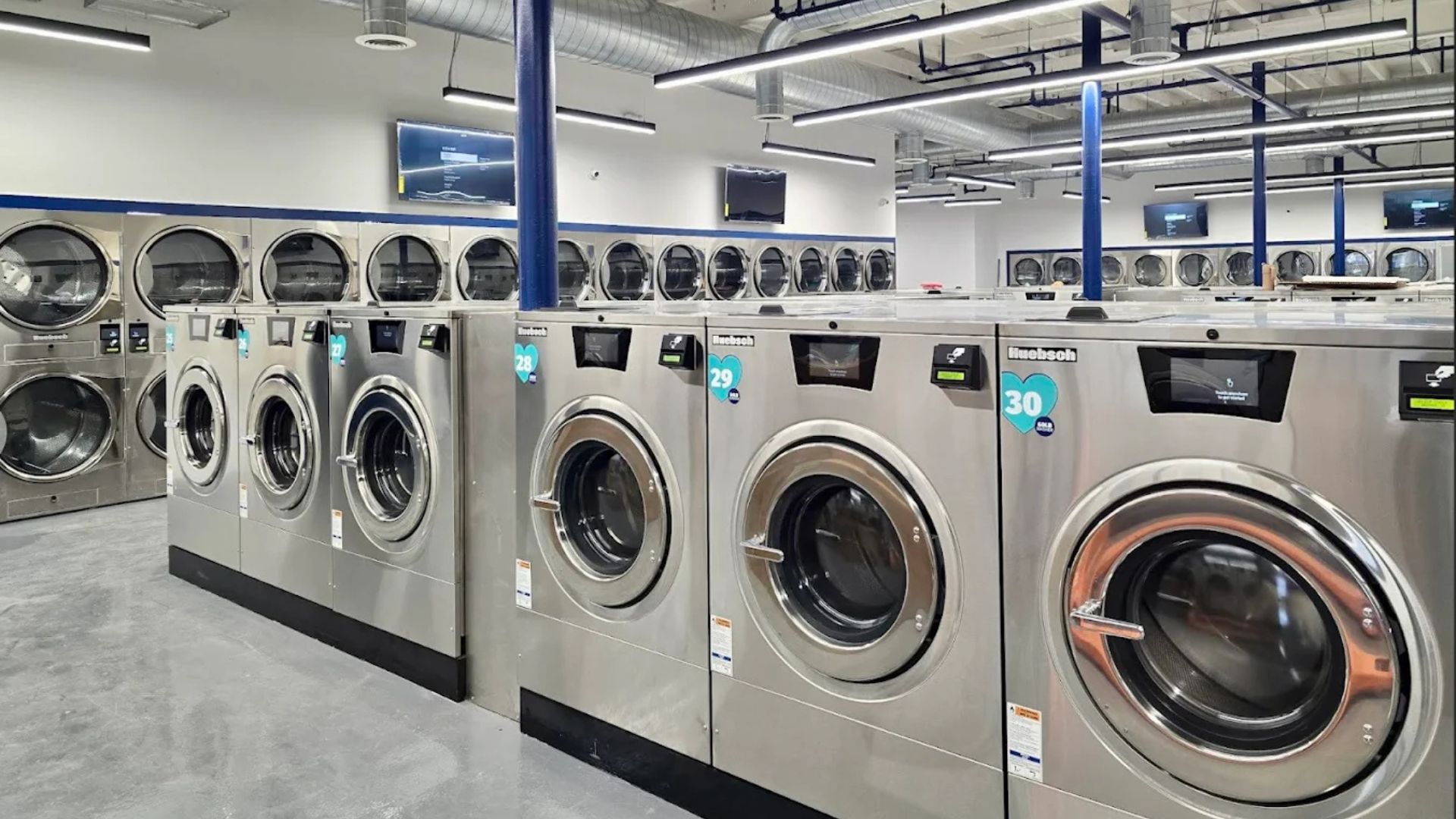 modern machines