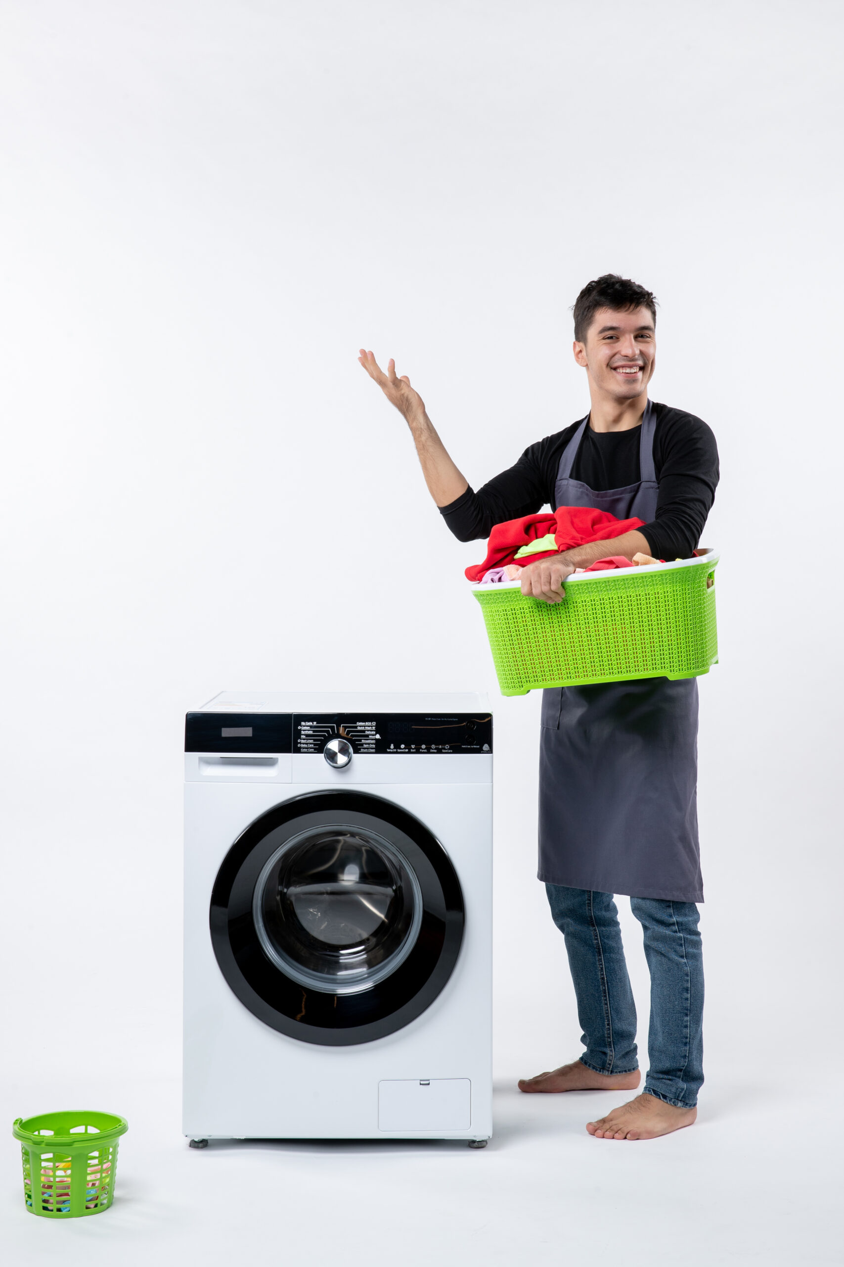 laundry staff